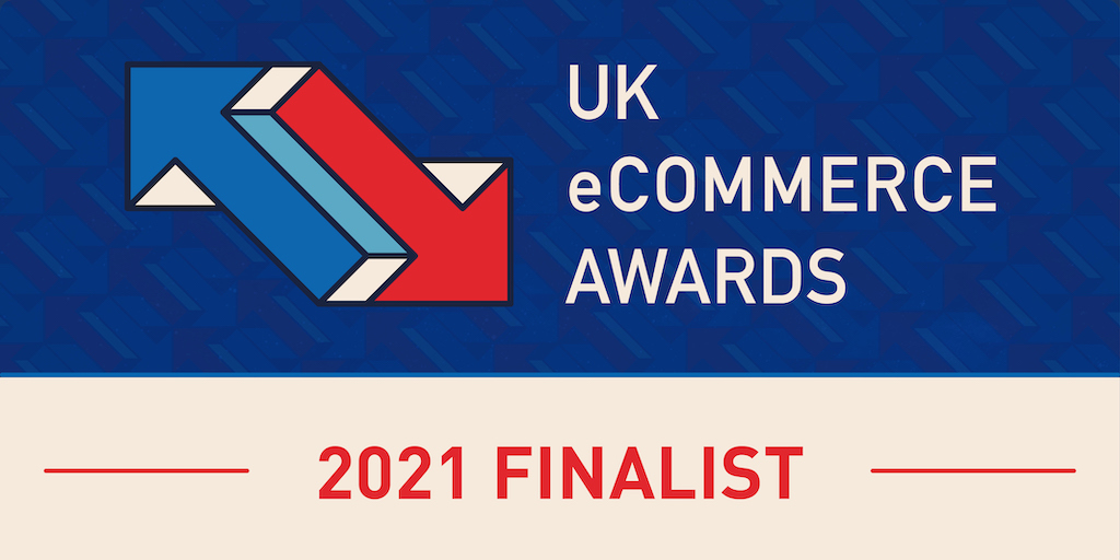 Fat Media - UK eCommerce Awards 2021 Finalists.