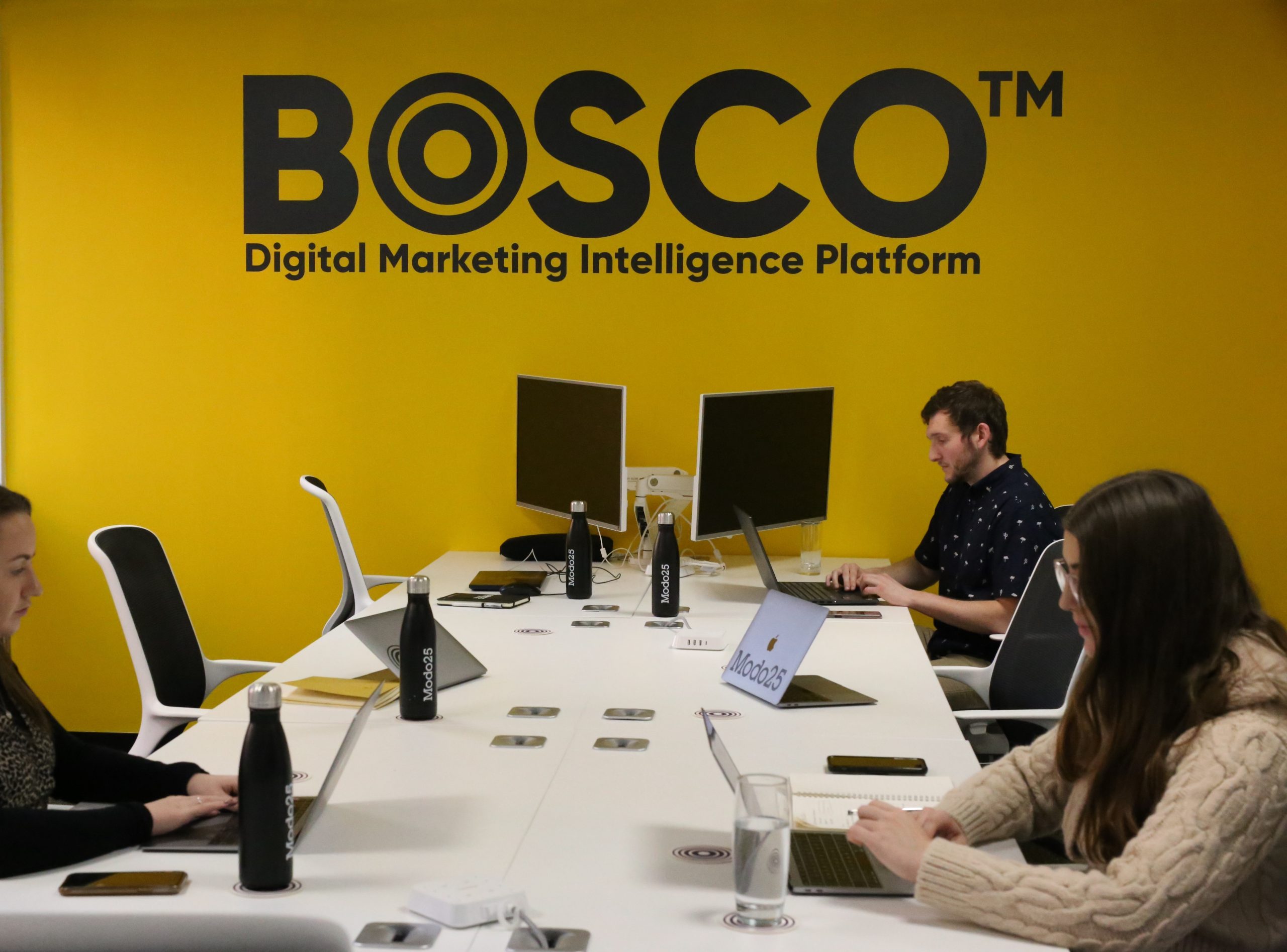 Image: BOSCO™ Powered by Modo25 supported the UK eCommerce Awards