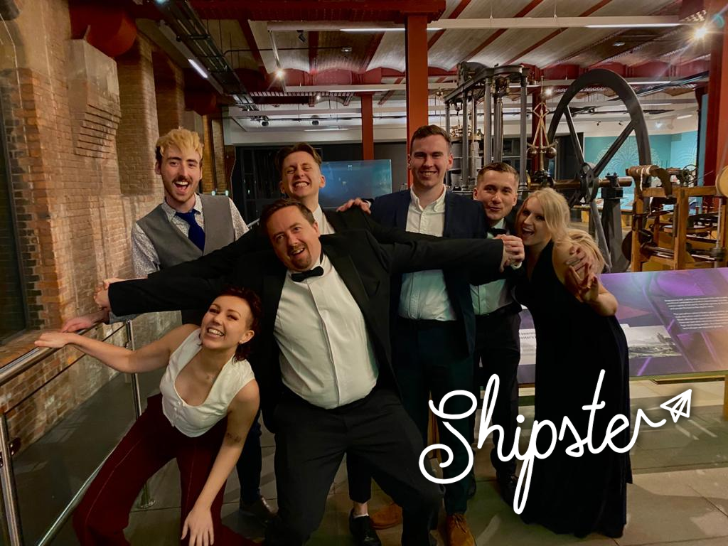 Image: Shipster Reflect On Their First Award Season