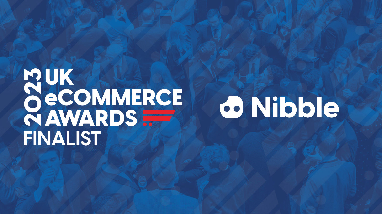 Image: Nibble’s AI Negotiation chatbot shortlisted for a UK eCommerce Award￼