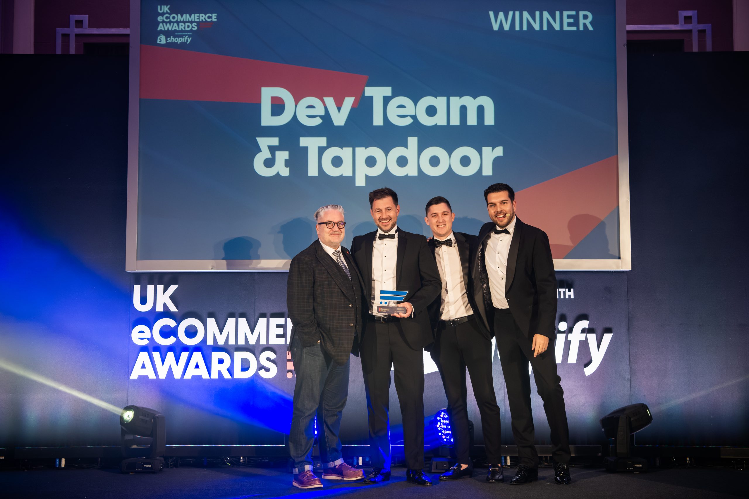 Image: Dev Team delivers win for Tap Door
