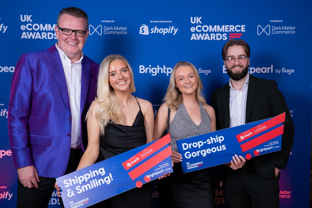 uk eCommerce awards finalists