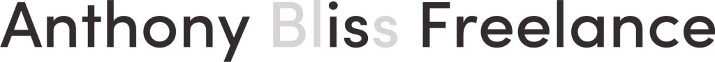 Anthony is Freelance logo